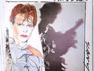 David Bowie Scary Monsters Vinyl LP RCA Victor Records 1980 AQL1-3647 VG