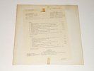 Fleetwood Mac - LP - Rumours - TEST PRESSING - SAMPLE COPY - Warner BSK 3010