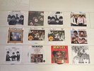 The Beatles Collection Of 12 EP's Volume 1,2,3 Mexico (Printed In Germany)