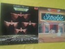 2 × LP VON CHILLY - SHOWBIZ / COME TO L.A.