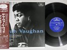 SARAH VAUGHAN SAME MERCURY BT-1324 Japan OBI Mono Vinyl LP