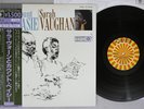 COUNT BASIE/SARAH VAUGHAN SAME ROULETTE YW-7839-RO Japan OBI Vinyl LP