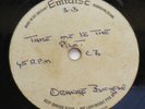 Orange Bicycle-Take Me To The Pilot-UK ACETATE 7
