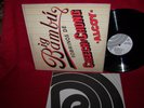 CHEECH & CHONG big bambu LP record album ORIG w rolling paper NM- stoner comedy