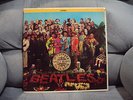 THE BEATLES-SGT PEPPERS LONELY HEARTS CLUB BAND-LP ( STEREO WITH INSERT )