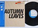 VA(SONNY CLARK) AUTUMN LEAVES BLUE NOTE K18P-9126 Japan OBI Vinyl LP