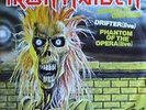 Iron Maiden Women in Uniform - special live EP vinyl