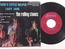 THE ROLLING STONES MEXICAN EP 1966 WALKING THE DOG, TIME IS ON MY SIDE, LADY JAN
