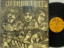 JETHRO TULL - Stand Up LP (2nd US Pressing on REPRISE w/