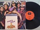 AXIOM - Fool's Gold. 1970 Parlophone release. Cat No: PCSO-7561