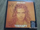 Jim Lea - Therapy Gatefold Signed Vinyl 2LP