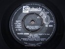 PLATTERS = Washed Ashore = EX = STATESIDE SS 2042 = Soul Northern Dancer 1967 UK