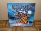 ICED EARTH alive in Athens  5x Picture LP