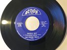 45 RPM THE SOUND TRACK What People Say  1960's Scarce GARAGE HEAR MINT
