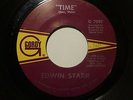 SOUL 45- EDWIN STARR- TIME/ RUNNING BACK and FORTH- GORDY 7097  VG++  NICE