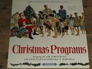 JACK JONES - EDWARD G. ROBINSON -U.S. AIR FORCE CHRISTMAS PROGRAMS RADIO SHOW LP