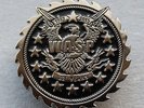 W.A.S.P. , W.A.S.P. Nation Pin, Badge 2015, rar, rare , WASP