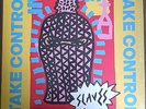 Slaves Take Control Vinyl LP * New *