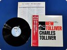 CHARLES TOLLIVER NEW TOLLIVER RJL2607 OBI LP Fs3398
