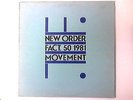 Movement LP FACT. 50 (New Order - 1111) (ID:14803)