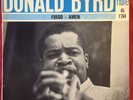 DONALD BYRD FUEGO - AMEN 1959  FRANCE 7