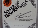 The BIG BREAK RAPPER PARTY - Sounds Of New York USA Volume 1 HIP HOP RAP 2 LP