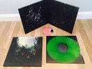 Gallows Orchestra of Wolves Gatefold Vinyl Lime Green & CD