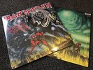 Iron Maiden - The Number Of The Beast - Sealed 180g Vinyl LP Run To The Hills