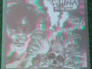 THE CRAMPS - OFF THE BONE 1983 UK 12
