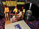 MONO ARCHIVE  1966 ORIG   THE ANIMALS   ANIMALISM Garage ZAPPA R&B BEAT BURDON