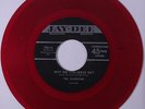 SPARROWS: Why Did You Leave Me? / Tell Me Baby 45 (repro, red wax) Vocal Groups