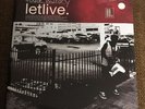 Letlive. Fake History White LP Vinyl /500 Nofx A Day To Remember Mxpx