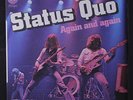 STATUS QUO: Again And Again / Too Far Gone 45 (France, PS) Rock & Pop