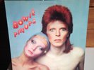 DAVID BOWIE Pinups LP 1973 RCA APL1-0291 ORIG US PRESS orange labels w/inner