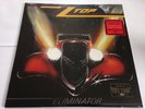 ZZ Top - Eliminator Red Colored Vinyl 2016 Warner Brothers New Sealed LP