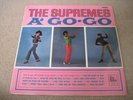THE SUPREMES Supremes A Go Go  1968   TAMLA MOTOWN superb EX