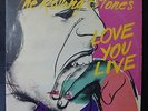 ROLLING STONES Love You Live ROLLING STONES UK 1st Press A1/B2/C2/D2 2LP INNERS