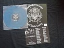 KNEIPENTERRORISTEN - LAUT LAUTER LEMMY ( MOTÖRHEAD ) BLAUE VINYL LP LIM. 111 ST.