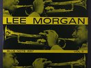 LEE MORGAN: Vol. 3 LP (deep groove NY 23 original, RVG, 