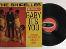 The Shirelles - Baby It's You - 1962 Mono 1st Press Vinyl Scepter LP-504