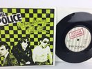 The Police Fall Out Green 45 rpm Black Vinyl Sting Stewart Copeland