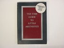 TISM GUIDE TO LITTLE AESTHETICS RARE BOOK CENSORED EXCELLENT CONDITION