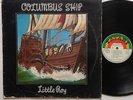 LITTLE ROY - COLUMBUS SHIP / [ TAFARI ]