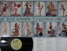 JULIE LONDON CALENDAR GIRL UNITED ARTISTS GP-632 Japan Vinyl LP
