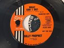 billy prophet- what can i do?
