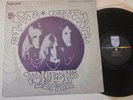 BLUE CHEER - VINCEBUS ERUPTUM -  STAMPA SILVER FOIL TEXTURED USA - LP VINILE