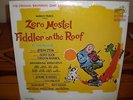 Fiddler On The Roof-Original Broadway Cast Album/Original Issue in EX/Mint Con