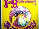 JIMI HENDRIX ARE/EXPERIENCED MEGA-RARE ORIG'67 REPRISE 3-TONE LP SHRINK STUNNING