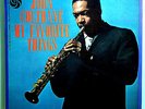 JOHN COLTRANE MY FAVORITE THINGS VERY RARE ORIG '60 ATLANTIC MONO LP BEAUTIFUL