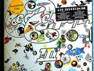 LED ZEPPELIN III ULTRA-RARE ORIG '70 ATLANTIC WHITE LABEL PROMO LP w/STICKER N/M